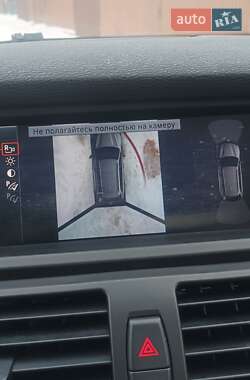 Внедорожник / Кроссовер BMW X5 2010 в Киеве