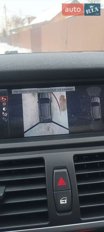 Внедорожник / Кроссовер BMW X5 2010 в Киеве