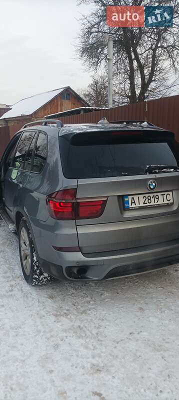 Внедорожник / Кроссовер BMW X5 2010 в Киеве