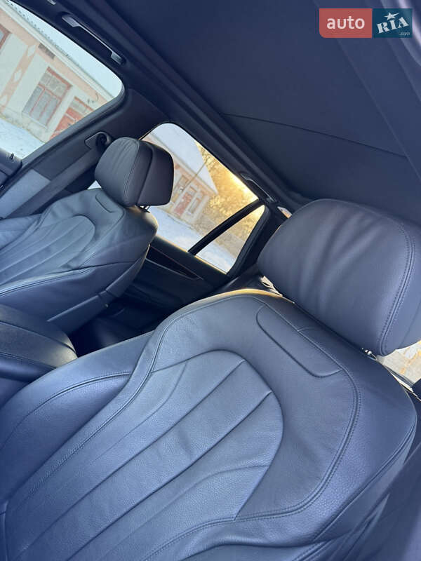 Позашляховик / Кросовер BMW X5 2016 в Вінниці