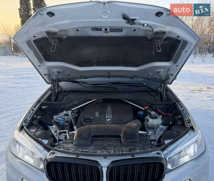 Позашляховик / Кросовер BMW X5 2016 в Вінниці