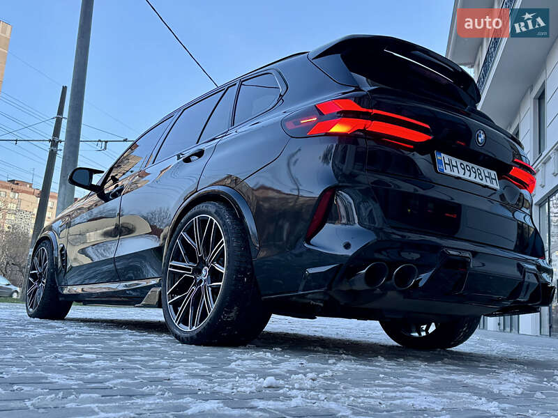 Внедорожник / Кроссовер BMW X5 2023 в Одессе
