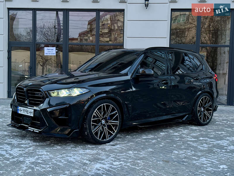 Внедорожник / Кроссовер BMW X5 2023 в Одессе