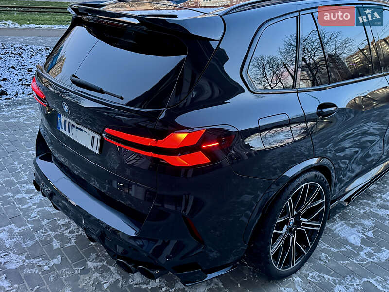 Внедорожник / Кроссовер BMW X5 2023 в Одессе