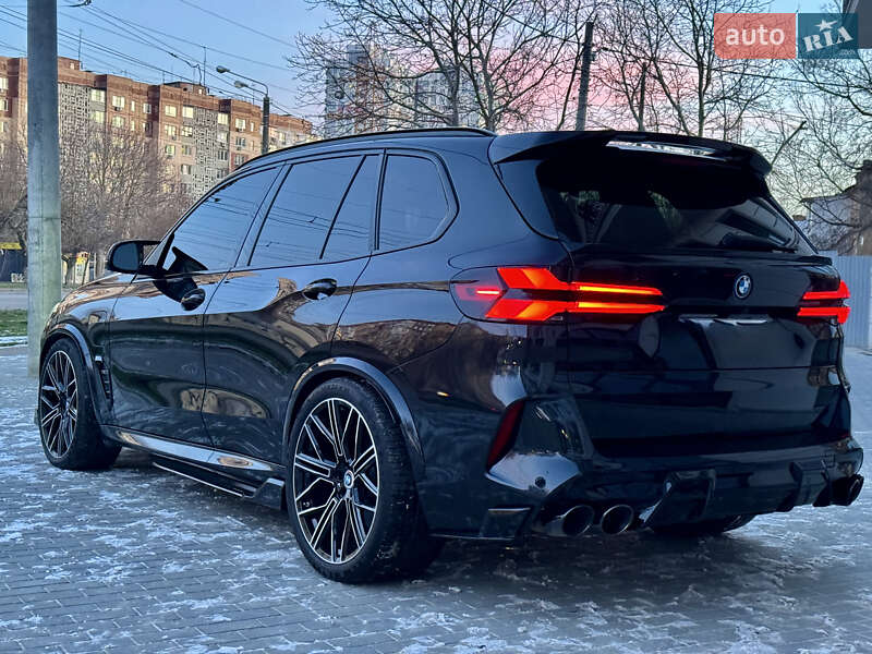 Внедорожник / Кроссовер BMW X5 2023 в Одессе
