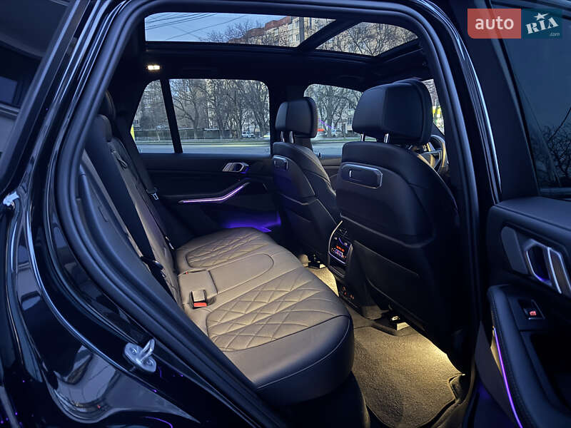 Внедорожник / Кроссовер BMW X5 2023 в Одессе