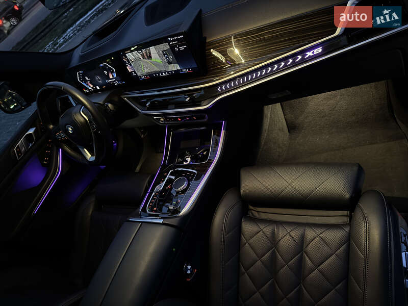 Внедорожник / Кроссовер BMW X5 2023 в Одессе