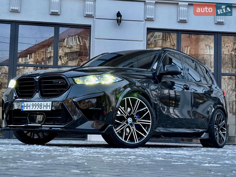 Внедорожник / Кроссовер BMW X5 2023 в Одессе