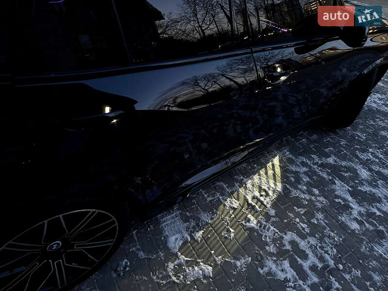 Внедорожник / Кроссовер BMW X5 2023 в Одессе