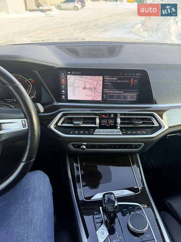 Внедорожник / Кроссовер BMW X5 2019 в Львове