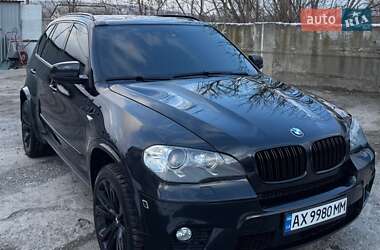 Внедорожник / Кроссовер BMW X5 2012 в Харькове