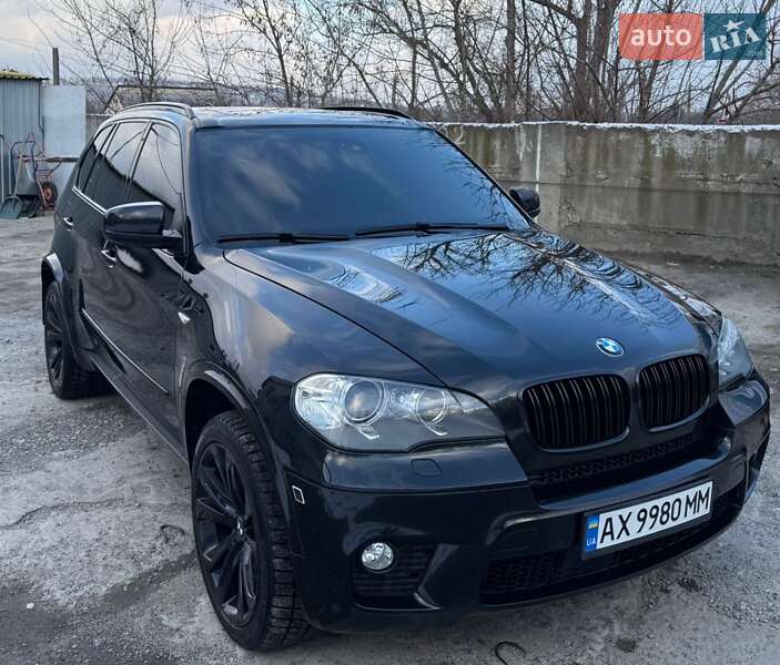 Внедорожник / Кроссовер BMW X5 2012 в Харькове
