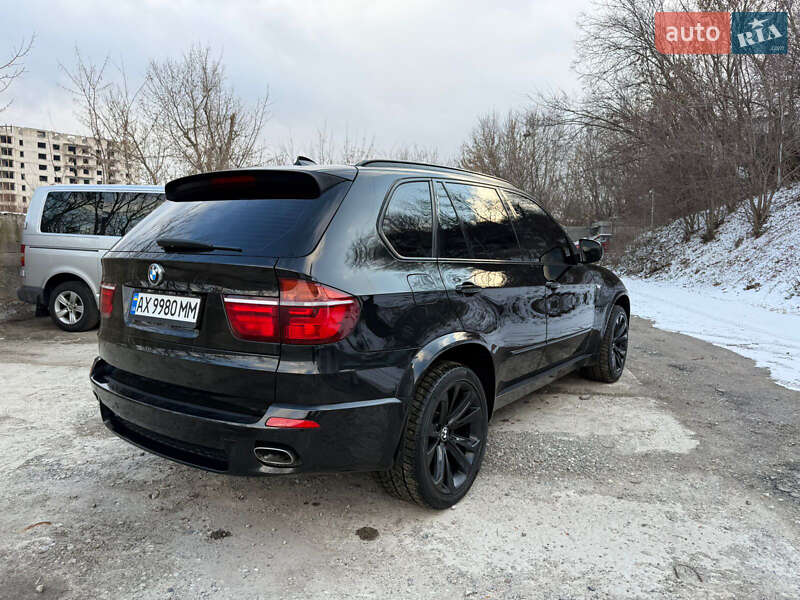 Внедорожник / Кроссовер BMW X5 2012 в Харькове