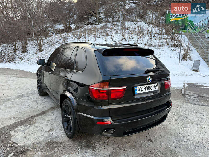Внедорожник / Кроссовер BMW X5 2012 в Харькове