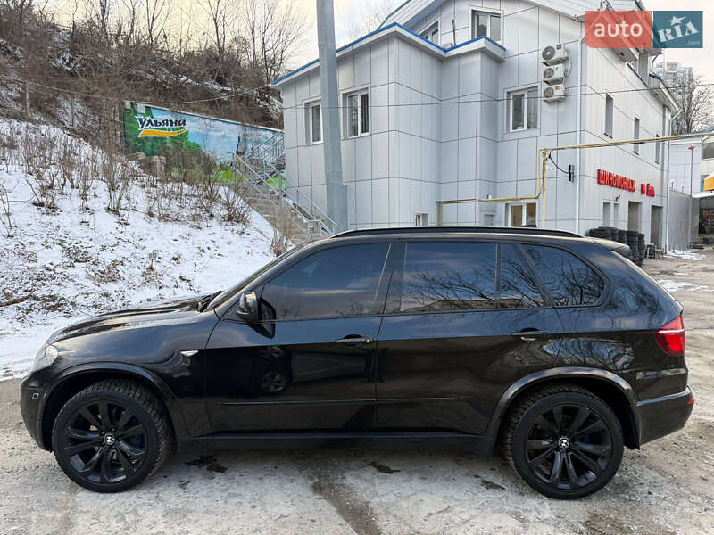 Внедорожник / Кроссовер BMW X5 2012 в Харькове
