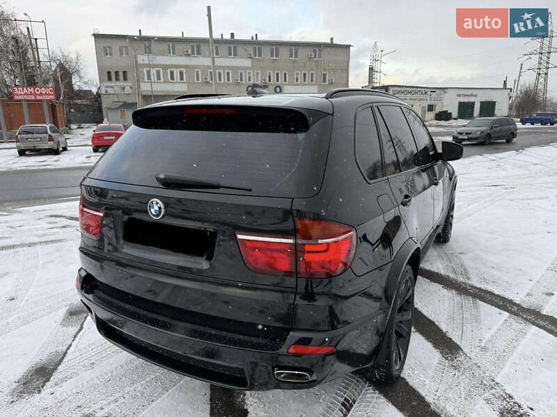 Внедорожник / Кроссовер BMW X5 2012 в Харькове