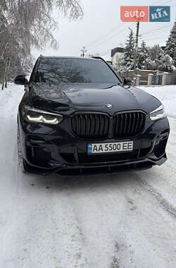 Внедорожник / Кроссовер BMW X5 2021 в Киеве