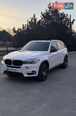 Внедорожник / Кроссовер BMW X5 2014 в Кропивницком