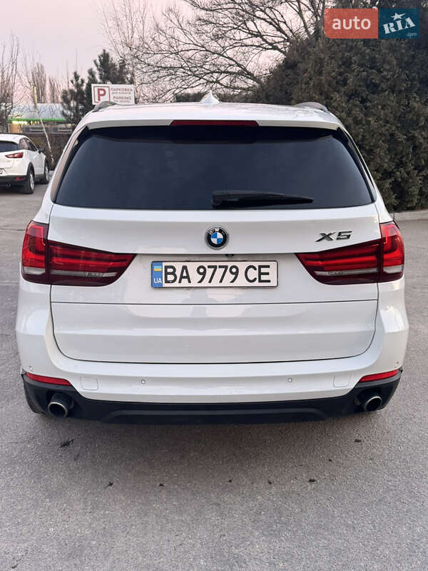 Внедорожник / Кроссовер BMW X5 2014 в Кропивницком