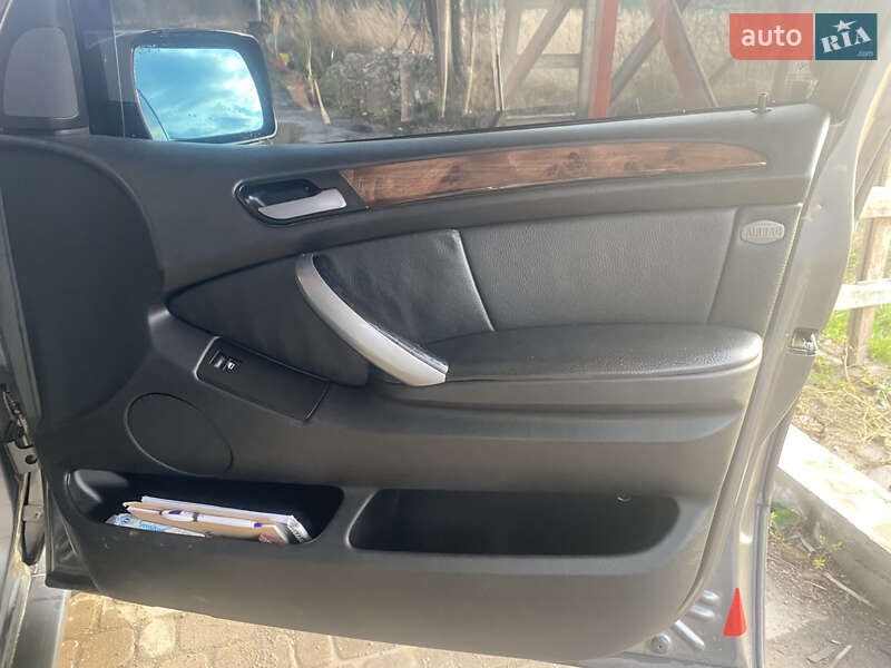 Внедорожник / Кроссовер BMW X5 2004 в Ивано-Франковске фото 18 Внедорожник / Кроссовер BMW X5 2004 в Ивано-Франковске