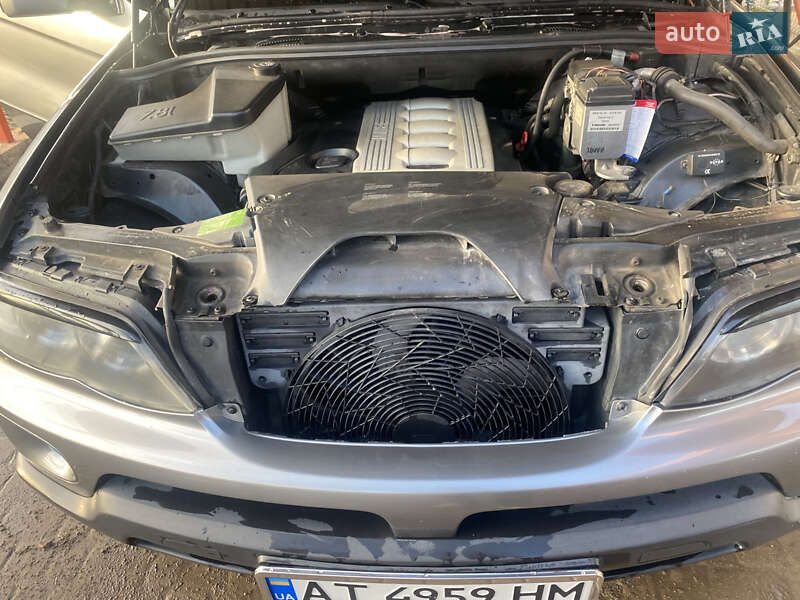 Внедорожник / Кроссовер BMW X5 2004 в Ивано-Франковске фото 27 Внедорожник / Кроссовер BMW X5 2004 в Ивано-Франковске