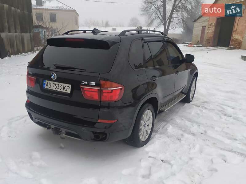 Внедорожник / Кроссовер BMW X5 2010 в Брацлаве
