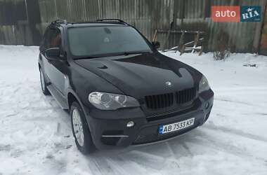 Внедорожник / Кроссовер BMW X5 2010 в Брацлаве