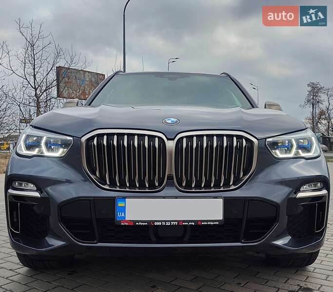 Внедорожник / Кроссовер BMW X5 2019 в Киеве фото 4 Внедорожник / Кроссовер BMW X5 2019 в Киеве