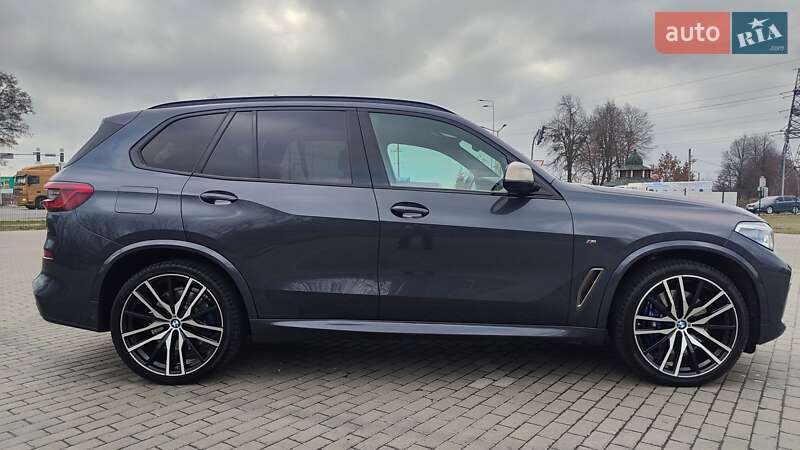 Внедорожник / Кроссовер BMW X5 2019 в Киеве фото 12 Внедорожник / Кроссовер BMW X5 2019 в Киеве