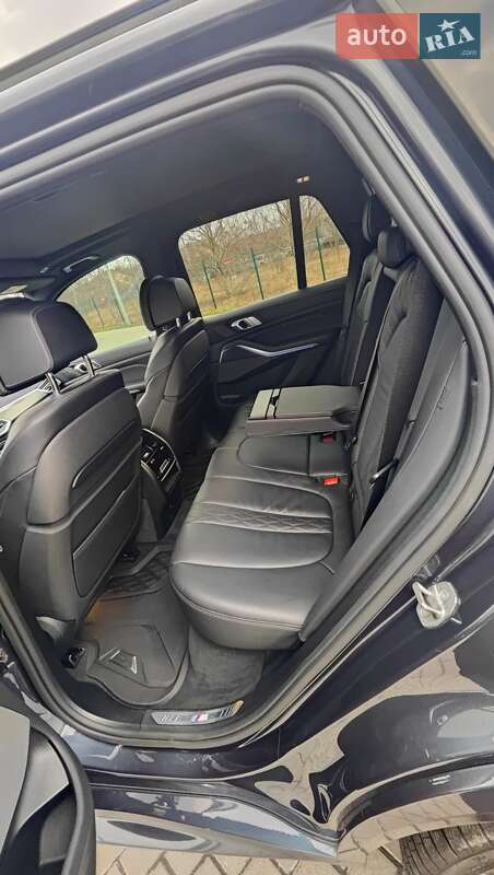 Внедорожник / Кроссовер BMW X5 2019 в Киеве фото 35 Внедорожник / Кроссовер BMW X5 2019 в Киеве