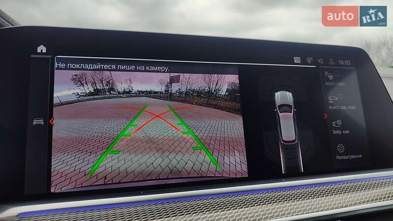 Внедорожник / Кроссовер BMW X5 2019 в Киеве фото 48 Внедорожник / Кроссовер BMW X5 2019 в Киеве