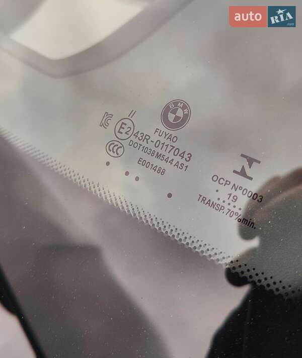 Внедорожник / Кроссовер BMW X5 2019 в Киеве фото 53 Внедорожник / Кроссовер BMW X5 2019 в Киеве