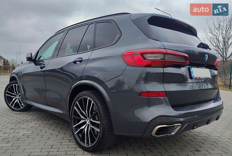 Внедорожник / Кроссовер BMW X5 2019 в Киеве фото 59 Внедорожник / Кроссовер BMW X5 2019 в Киеве