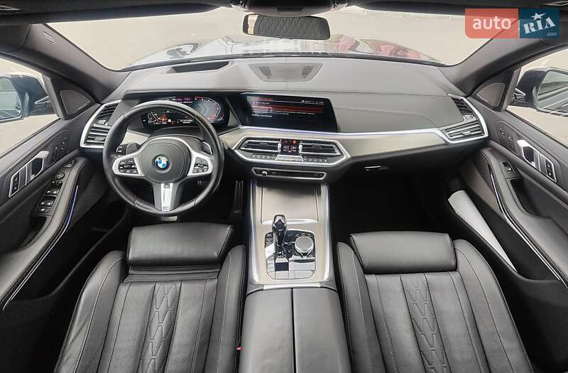 Внедорожник / Кроссовер BMW X5 2019 в Киеве фото 63 Внедорожник / Кроссовер BMW X5 2019 в Киеве