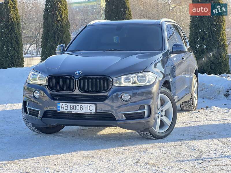 Внедорожник / Кроссовер BMW X5 2015 в Виннице фото Внедорожник / Кроссовер BMW X5 2015 в Виннице