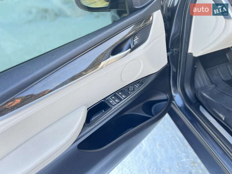 Внедорожник / Кроссовер BMW X5 2015 в Виннице фото 14 Внедорожник / Кроссовер BMW X5 2015 в Виннице