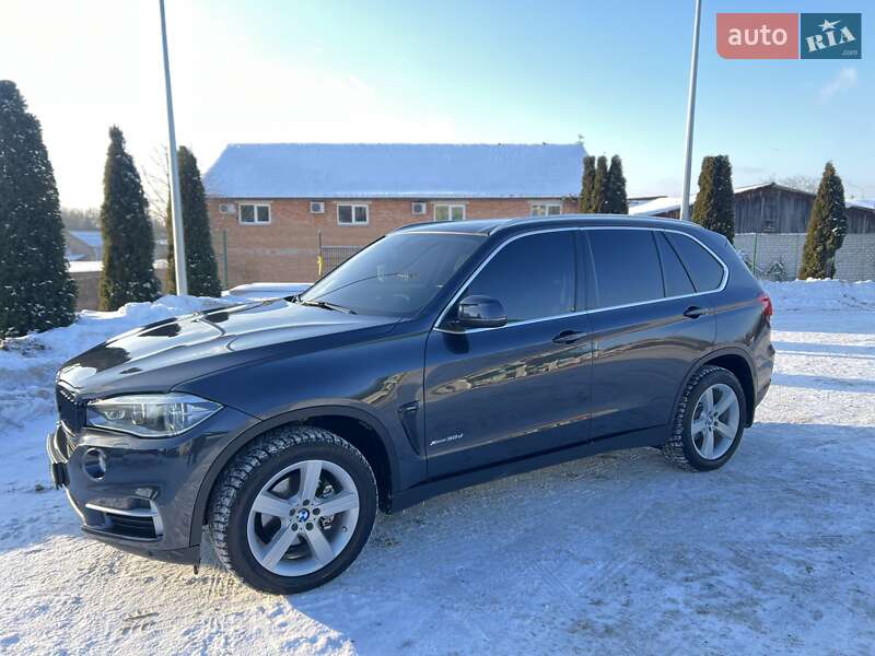 Внедорожник / Кроссовер BMW X5 2015 в Виннице фото 22 Внедорожник / Кроссовер BMW X5 2015 в Виннице