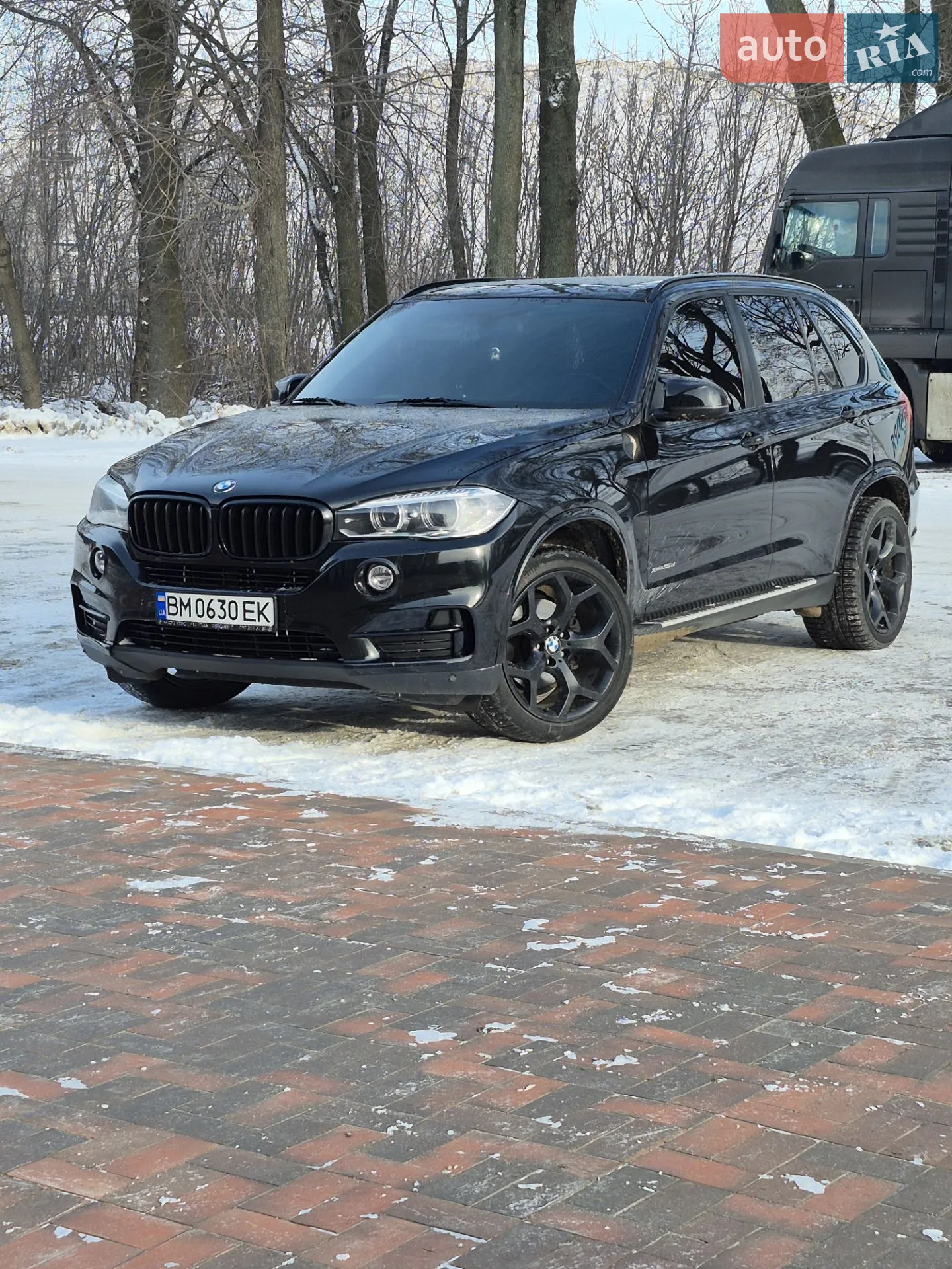2014 BMW X5 - мініатюра 17
