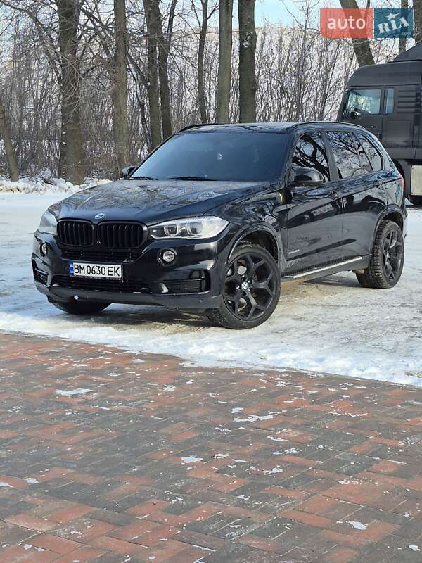 Внедорожник / Кроссовер BMW X5 2014 в Сумах
