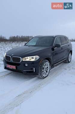 Позашляховик / Кросовер BMW X5 2015 в Коростені
