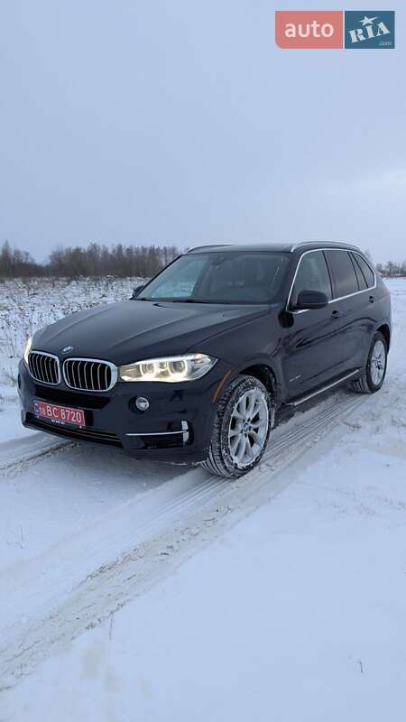 BMW X5 2015