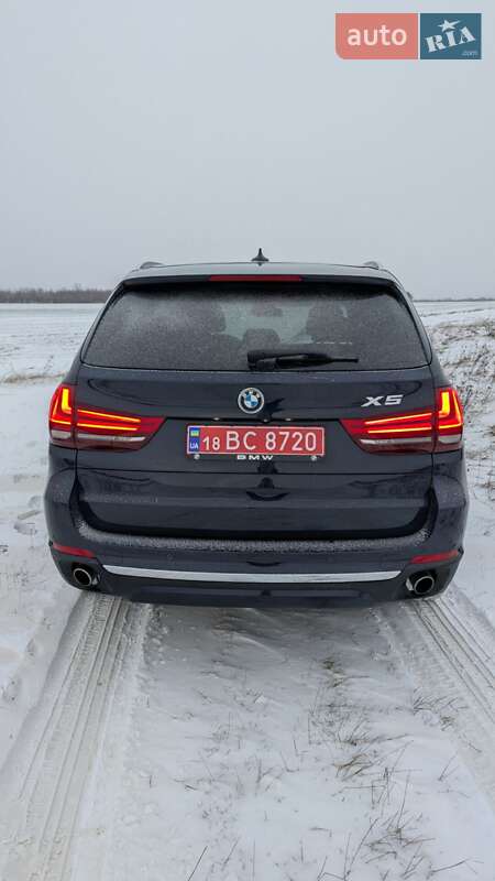 Внедорожник / Кроссовер BMW X5 2015 в Коростене