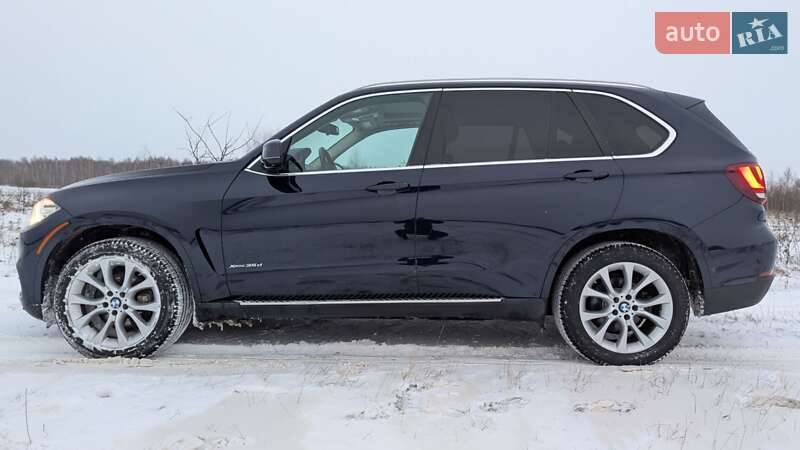 Внедорожник / Кроссовер BMW X5 2015 в Коростене