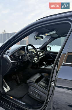 Внедорожник / Кроссовер BMW X5 2015 в Хмельницком