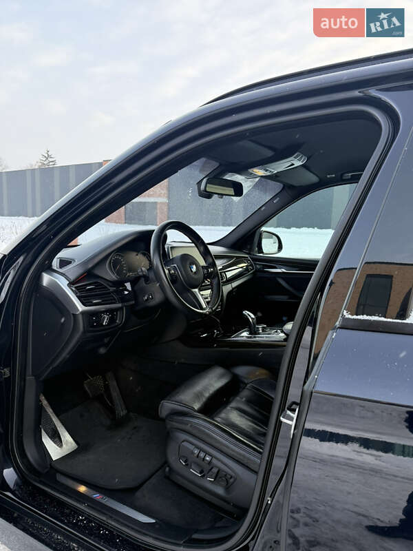Внедорожник / Кроссовер BMW X5 2015 в Хмельницком