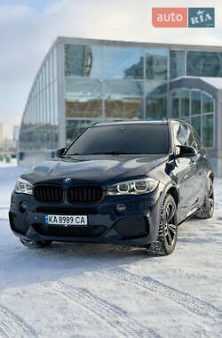 Позашляховик / Кросовер BMW X5 2016 в Києві