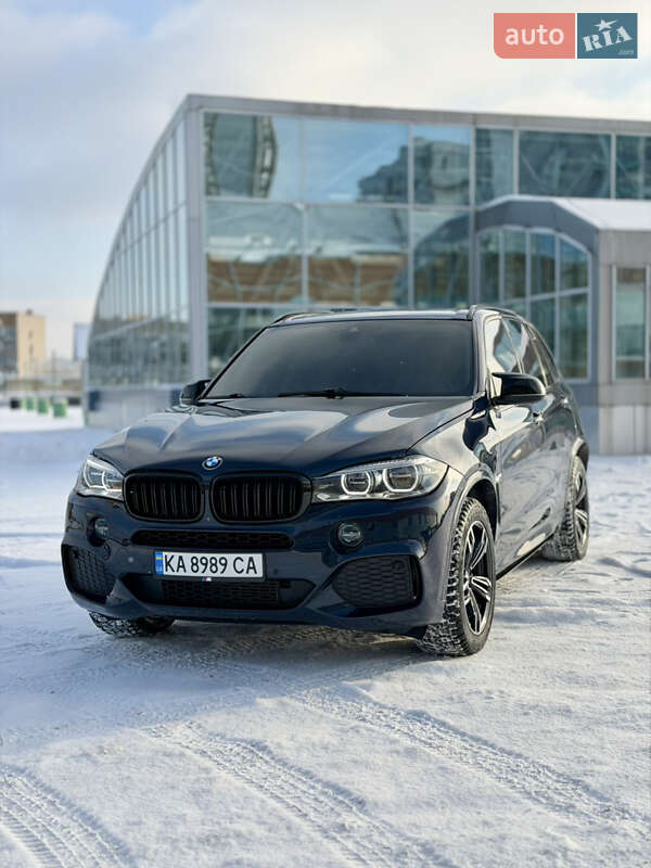 BMW X5 2016