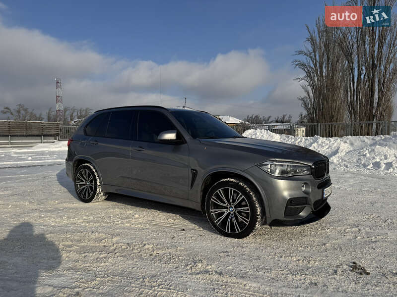 Внедорожник / Кроссовер BMW X5 2015 в Киеве