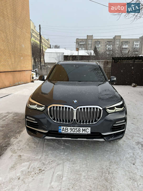 Внедорожник / Кроссовер BMW X5 2019 в Виннице