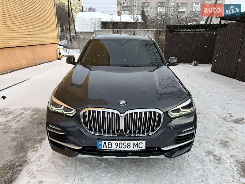 Внедорожник / Кроссовер BMW X5 2019 в Виннице